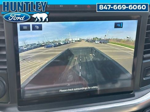 Used 2022 Ford F150 Lariat w/ Equipment Group 502A High AWD/4WD image 25