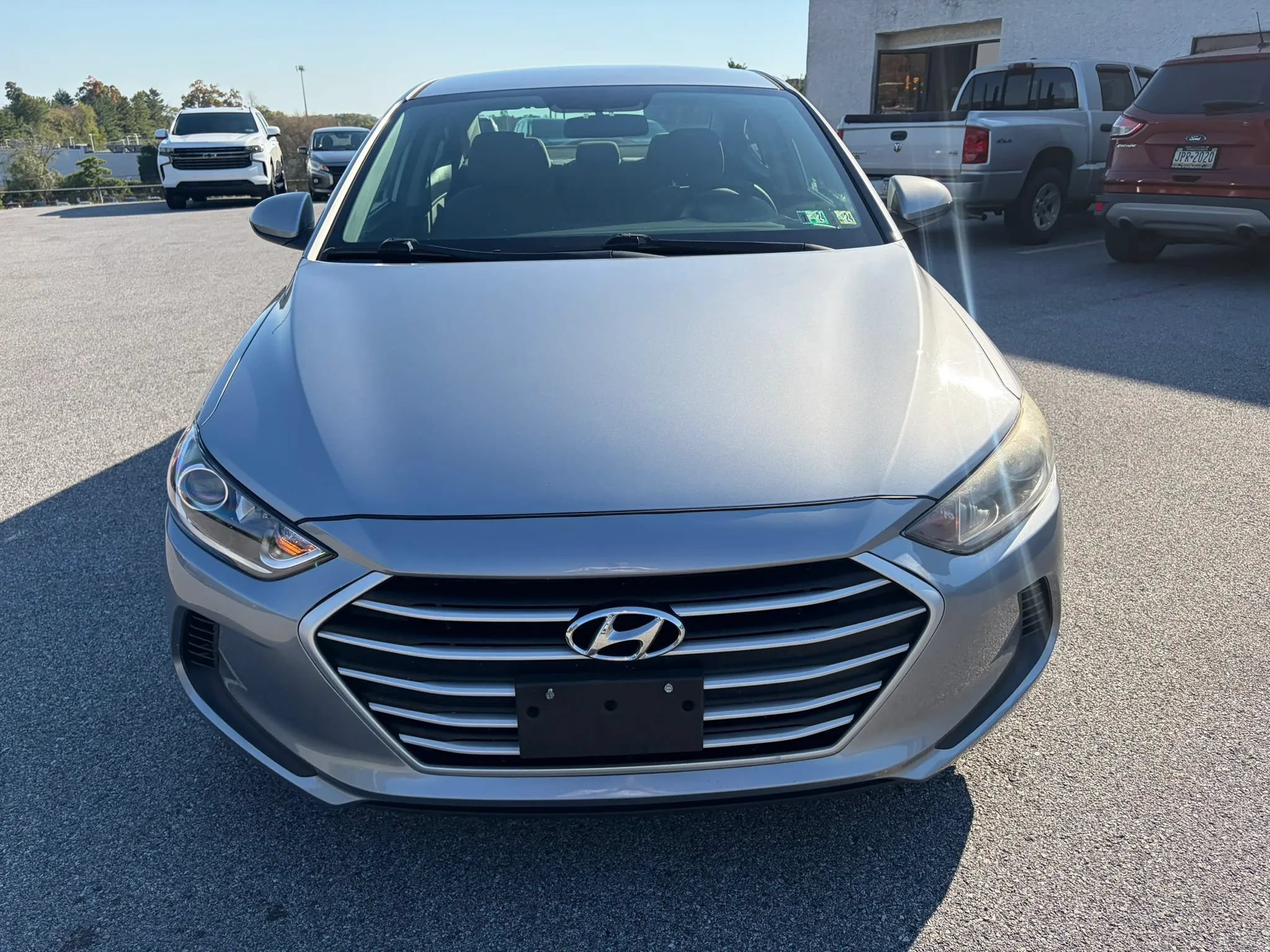 Used 2017 Hyundai Elantra SE FWD image 7