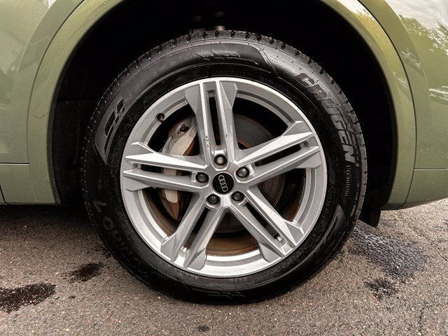 Used 2023 Audi Q5 e Premium Plus w/ Premium Plus Package AWD/4WD image 32