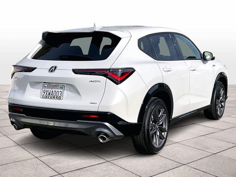 Used 2025 Acura ADX A-Spec image 13