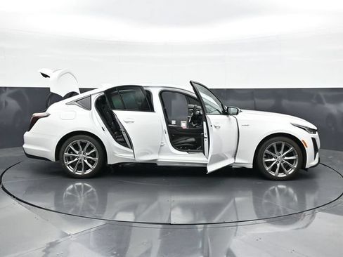 Used 2022 Cadillac CT5 V w/ Cold Weather Package AWD/4WD image 49