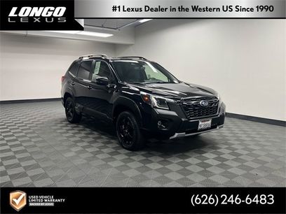 Used 2023 Subaru Forester Wilderness