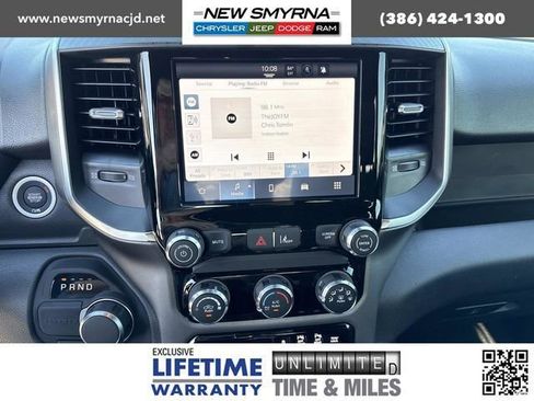 New 2025 RAM 1500 Big Horn image 22