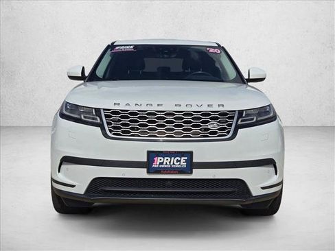 Used 2020 Land Rover Range Rover Velar S AWD/4WD image 2