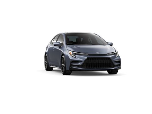 New 2026 Toyota Corolla XSE image 16