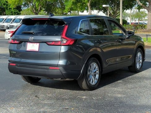 Certified 2023 Honda CR-V EX-L image 5