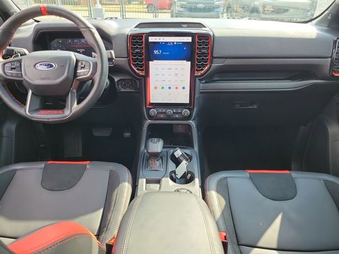 New 2026 Ford Ranger Raptor image 11