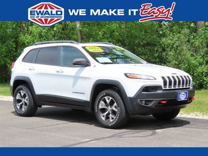 Used 2016 Jeep Cherokee Trailhawk w/ Comfort/Convenience Group