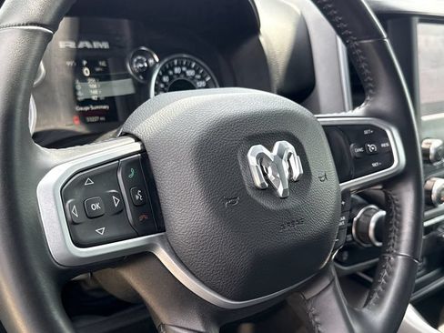 Used 2023 RAM 1500 Big Horn AWD/4WD image 29