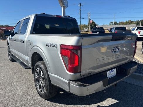 Certified 2024 Ford F150 STX image 6