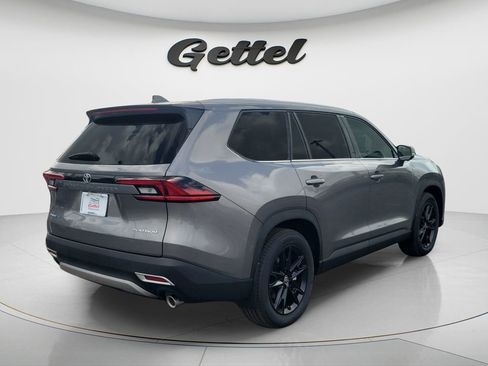 New 2026 Toyota Grand Highlander MAX Platinum image 4