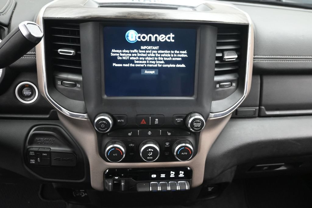 Used 2021 RAM 2500 Laramie AWD/4WD image 17