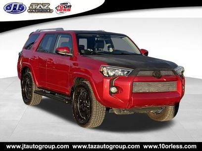 Used 2016 Toyota 4Runner SR5