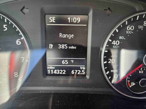 Used 2012 Volkswagen Passat 2.5 SE image 16