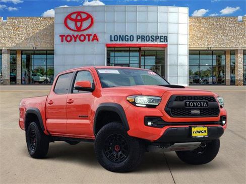 Certified 2023 Toyota Tacoma TRD Pro image 1