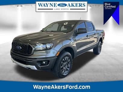 Certified 2019 Ford Ranger XLT w/ Equipment Group 302A Luxury