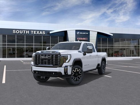 New 2026 GMC Sierra 2500 Denali Ultimate AWD/4WD image 8