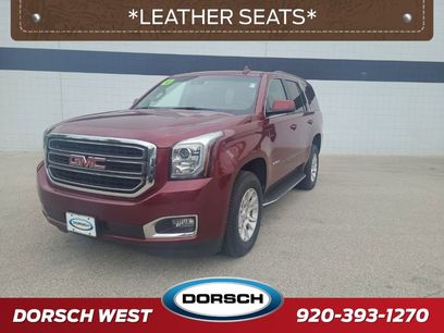 Used 2018 GMC Yukon SLT w/ Open Road Package