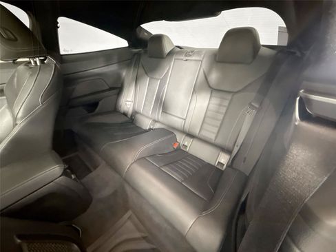 Used 2021 BMW 430i Coupe w/ Executive Package RWD image 29