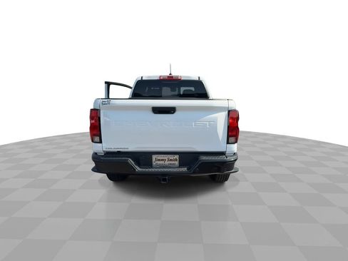 Certified 2026 Chevrolet Colorado Trail Boss AWD/4WD image 7