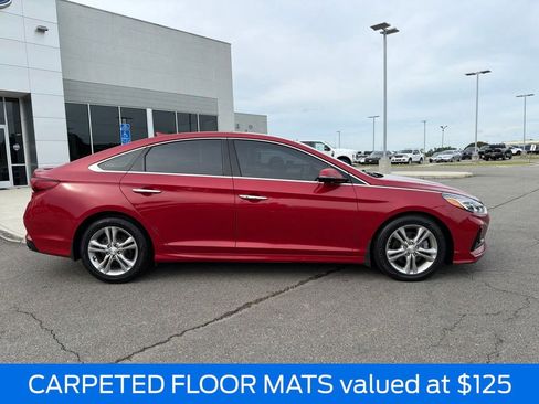 Used 2018 Hyundai Sonata Limited FWD image 2