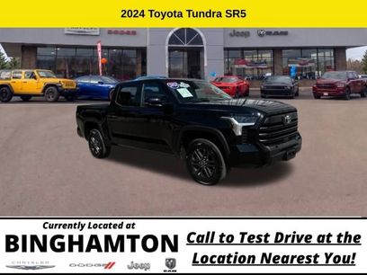 Used 2024 Toyota Tundra SR5 w/ SR5 Convenience Package