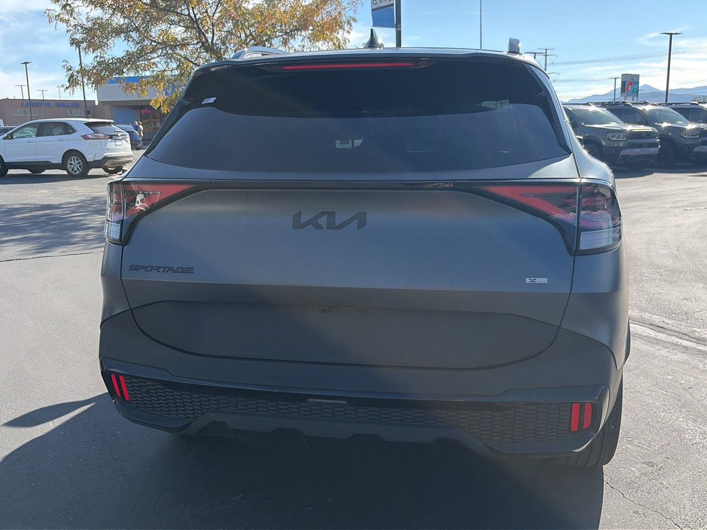 Used 2025 Kia Sportage X-Line Prestige AWD/4WD image 5
