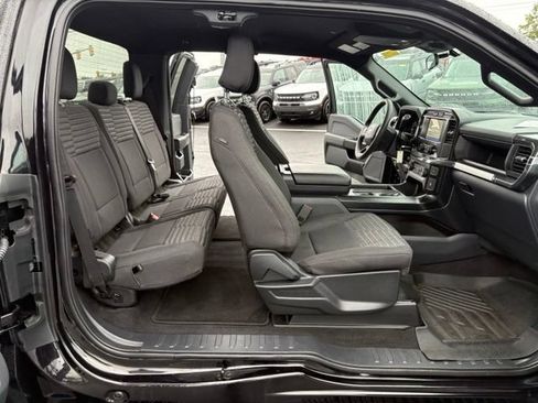 Used 2023 Ford F150 XL w/ STX Appearance Package AWD/4WD image 41