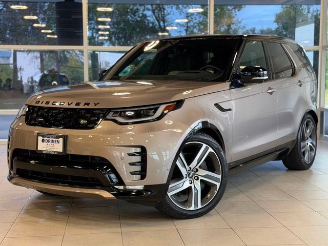 Used 2021 Land Rover Discovery HSE R-Dynamic AWD/4WD image 1