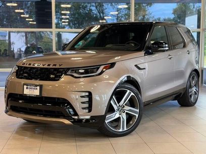 Used 2021 Land Rover Discovery HSE R-Dynamic