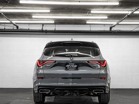 New 2026 Acura MDX A-Spec w/ Advance Package AWD/4WD image 4