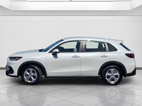 Certified 2024 Honda HR-V LX image 8
