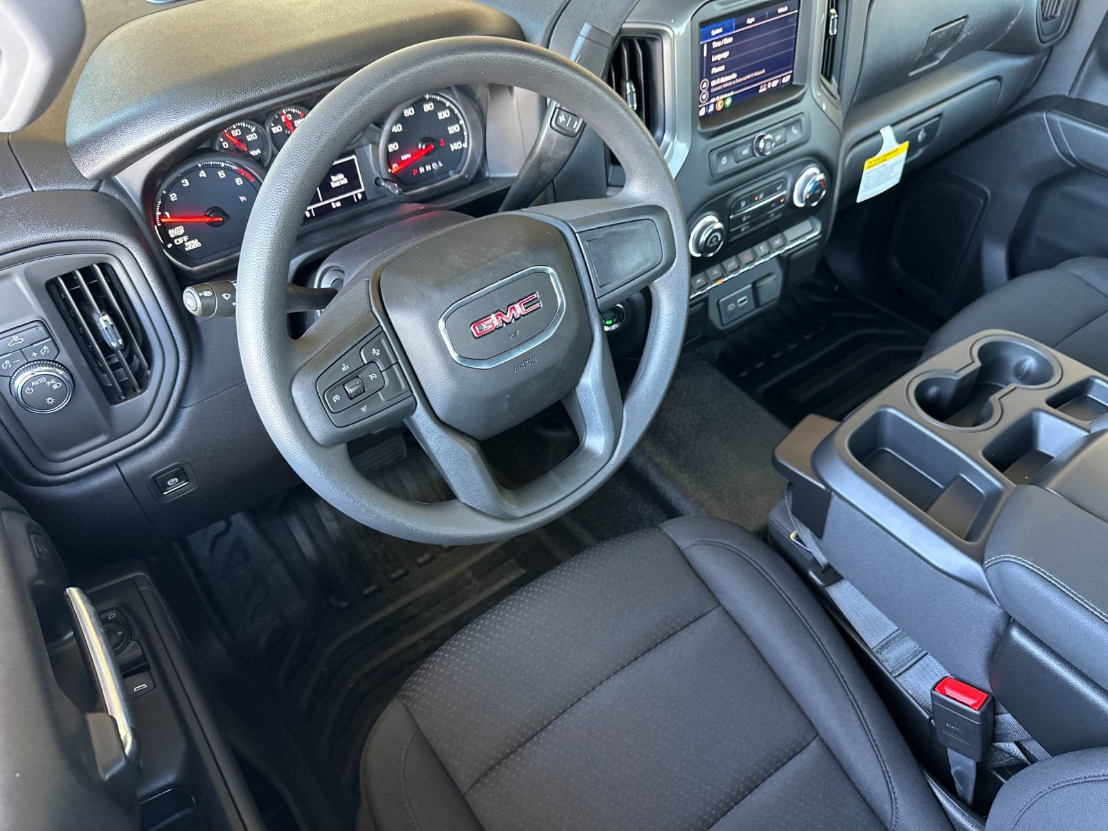 New 2026 GMC Sierra 1500 Pro w/ Pro Value Package RWD image 13