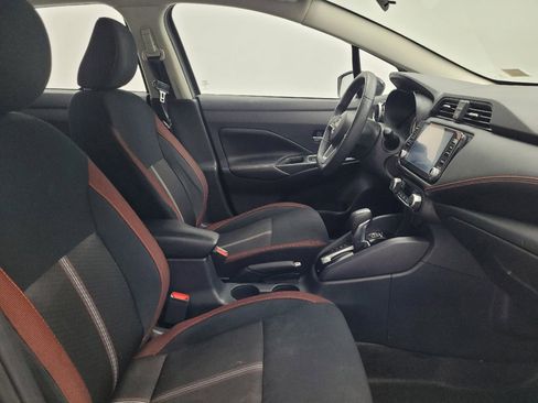 Used 2024 Nissan Versa SR w/ Trunk Package FWD image 21