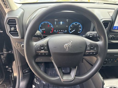 Certified 2024 Ford Bronco Sport Big Bend AWD/4WD image 16
