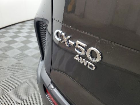 Used 2024 MAZDA CX-50 AWD 2.5 S w/ Weather Package image 8