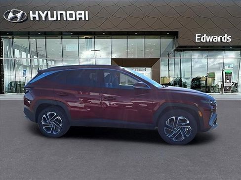New 2026 Hyundai Tucson Limited image 8