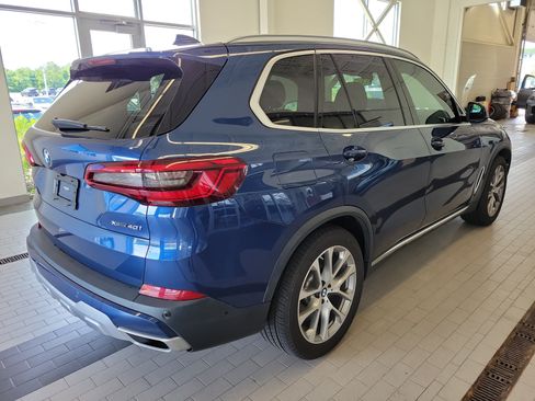 Used 2020 BMW X5 xDrive40i w/ Convenience Package AWD/4WD image 5