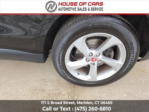 Used 2017 Jaguar F-PACE Premium AWD/4WD image 20