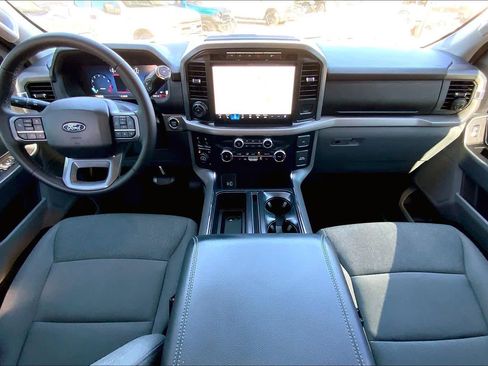 Used 2024 Ford F150 XLT w/ Equipment Group 302A MID image 14