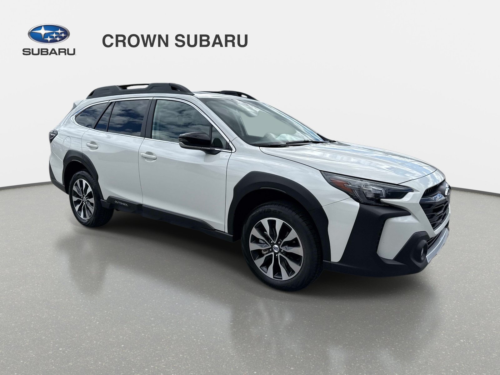 Used 2025 Subaru Outback Limited AWD/4WD image 2
