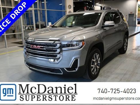 Used 2023 GMC Acadia SLE w/ Driver Convenience Package image 1
