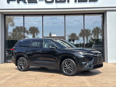 New 2026 Lexus TX 350 AWD