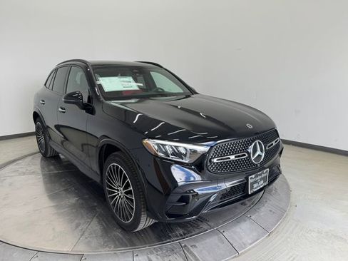 New 2026 Mercedes-Benz GLC 300 image 1