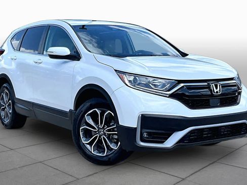 Certified 2022 Honda CR-V EX image 3