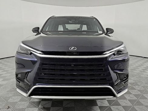 New 2026 Lexus TX 500h AWD image 2