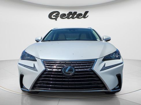 Used 2020 Lexus NX 300 FWD w/ Premium Package image 2