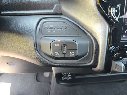 Used 2026 RAM 2500 Big Horn AWD/4WD image 17