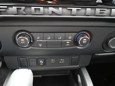 New 2026 Nissan Frontier S w/ S Utility Package AWD/4WD image 17