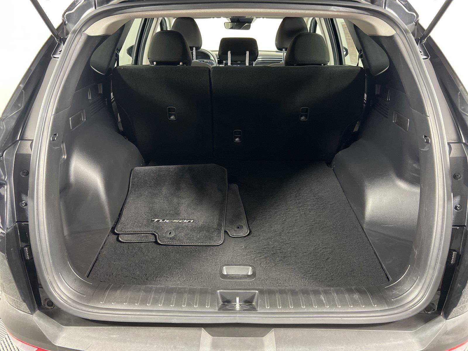 Used 2022 Hyundai Tucson SEL FWD image 17